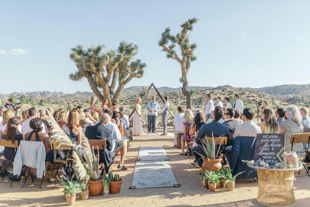 Вилла Near Pappy & Harriet'S + Rimrock Ranch W/ Hot Tub Pioneertown Экстерьер фото
