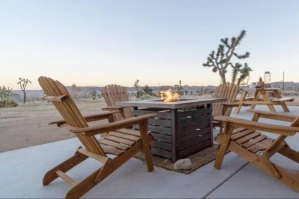 Вилла Near Pappy & Harriet'S + Rimrock Ranch W/ Hot Tub Pioneertown Экстерьер фото