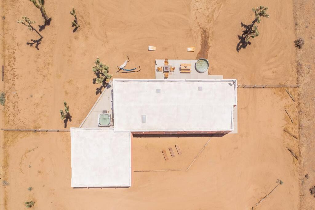 Вилла Near Pappy & Harriet'S + Rimrock Ranch W/ Hot Tub Pioneertown Экстерьер фото
