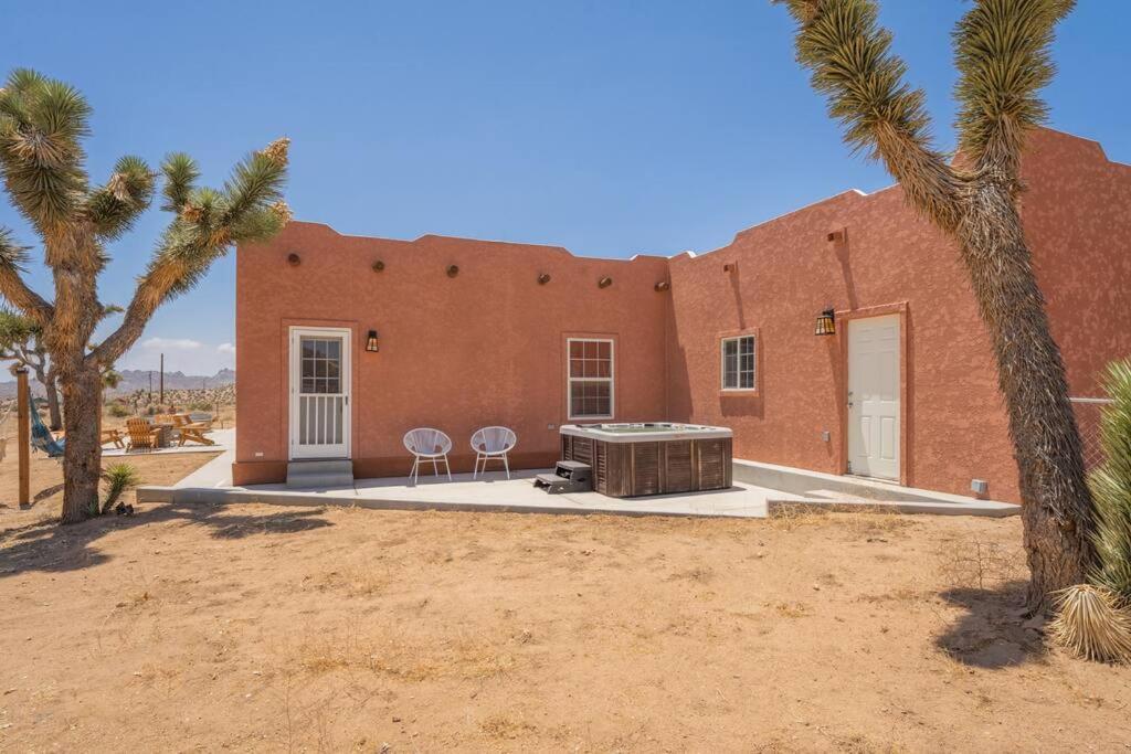 Вилла Near Pappy & Harriet'S + Rimrock Ranch W/ Hot Tub Pioneertown Экстерьер фото