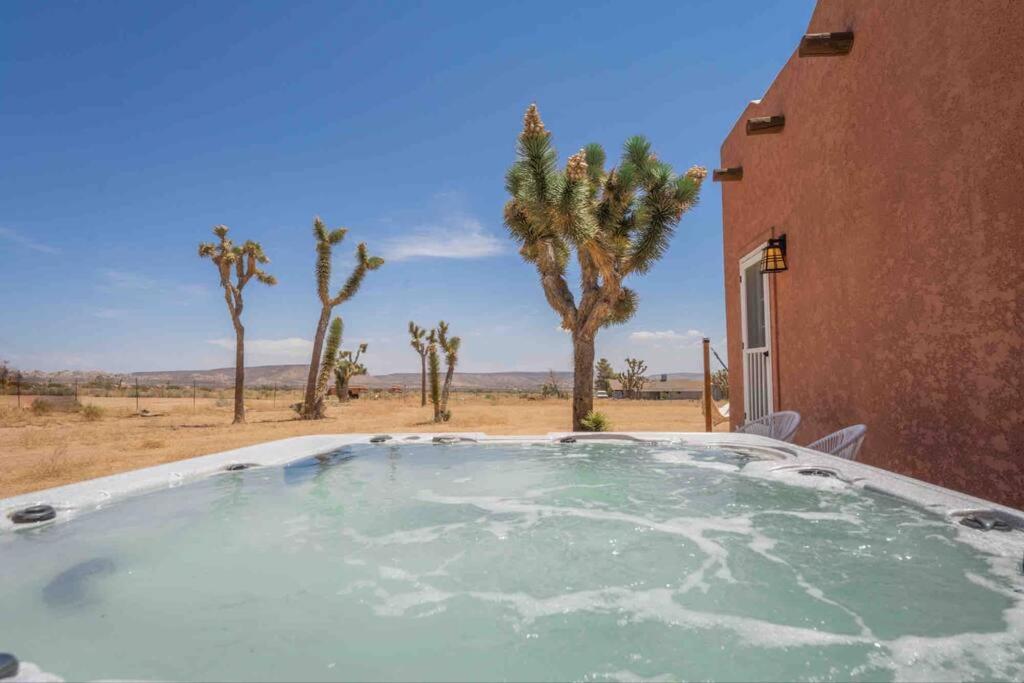 Вилла Near Pappy & Harriet'S + Rimrock Ranch W/ Hot Tub Pioneertown Экстерьер фото